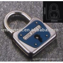 bag pad lock